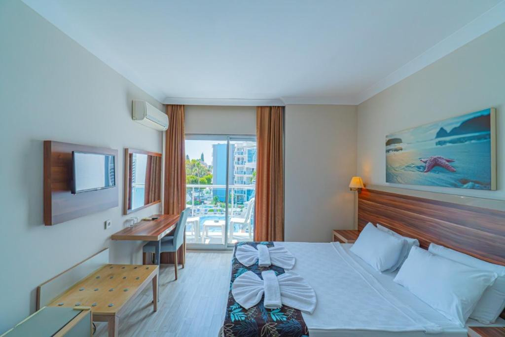 MYSEA HOTELS ALARA (EX. VIVA ULASLAR, POLAT ALARA) фото 8