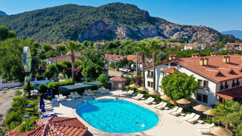 PORTAKAL HOTEL DALYAN