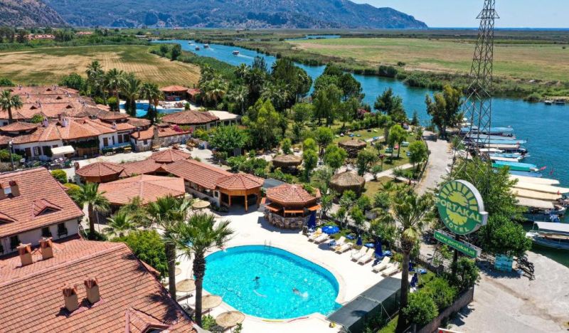 PORTAKAL HOTEL DALYAN фото 2