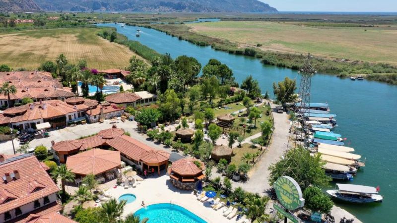 PORTAKAL HOTEL DALYAN фото 6