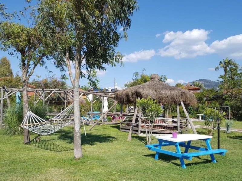 PORTAKAL HOTEL DALYAN фото 7