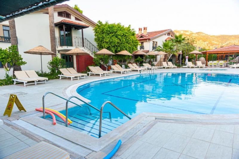 PORTAKAL HOTEL DALYAN фото 8