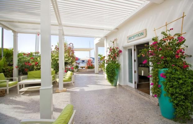 POSEIDON BOUTIQUE HOTEL & YACHT CLUB фото 2