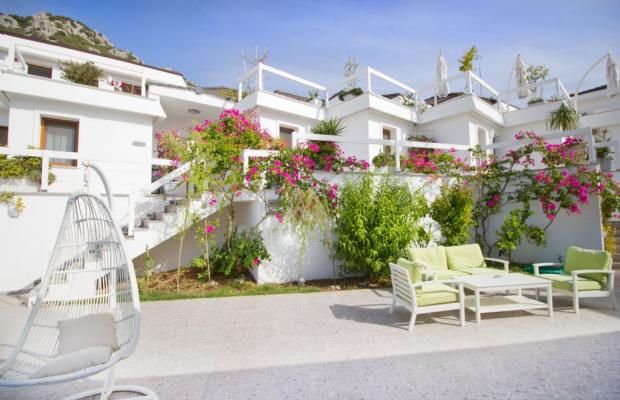 POSEIDON BOUTIQUE HOTEL & YACHT CLUB фото 4