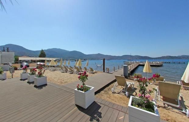 POSEIDON BOUTIQUE HOTEL & YACHT CLUB фото 6