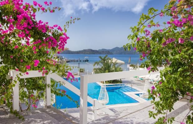 POSEIDON BOUTIQUE HOTEL & YACHT CLUB фото 7