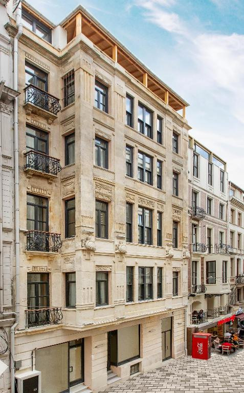 PREMIST HOTELS TAKSIM фото 2