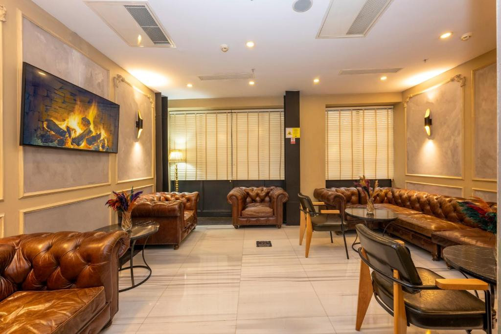 PREMIST HOTELS TAKSIM фото 7