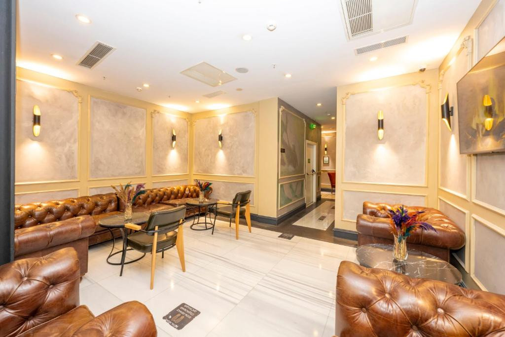 PREMIST HOTELS TAKSIM фото 8