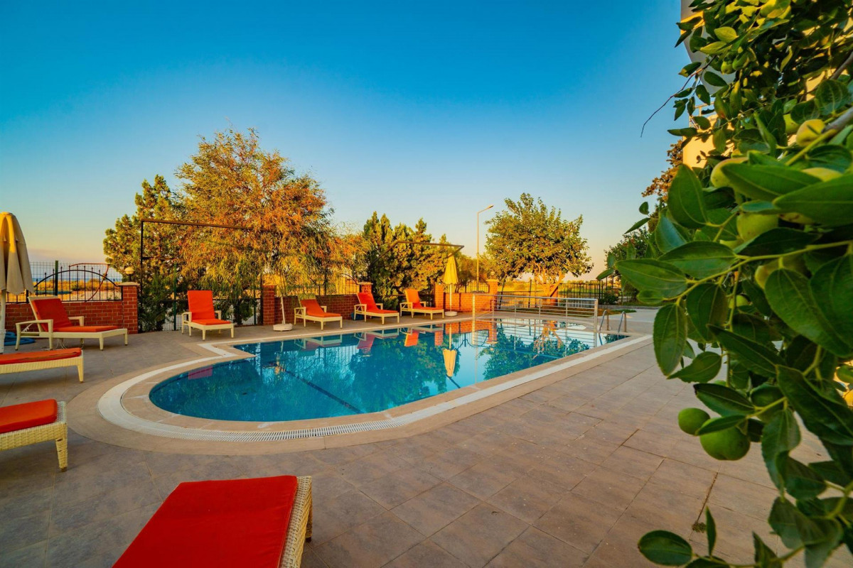 PRENSES SEALINE BEACH HOTEL фото 7