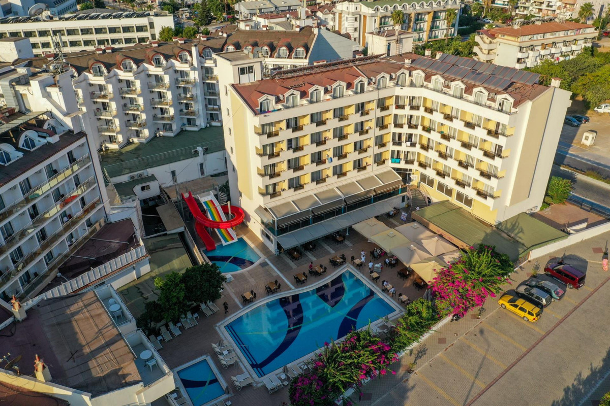 PRESTIGE GARDEN HOTEL фото 3