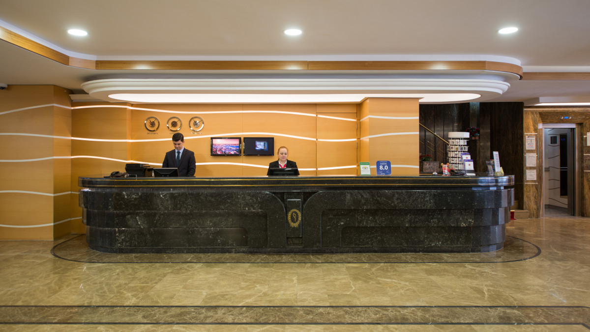 PRESTIGE HOTEL OLD CITY фото 2