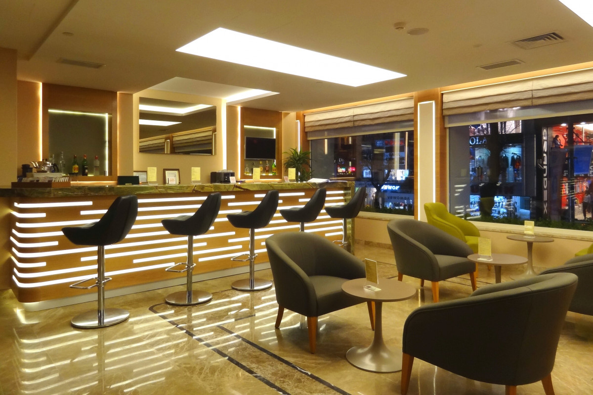 PRESTIGE HOTEL OLD CITY фото 6