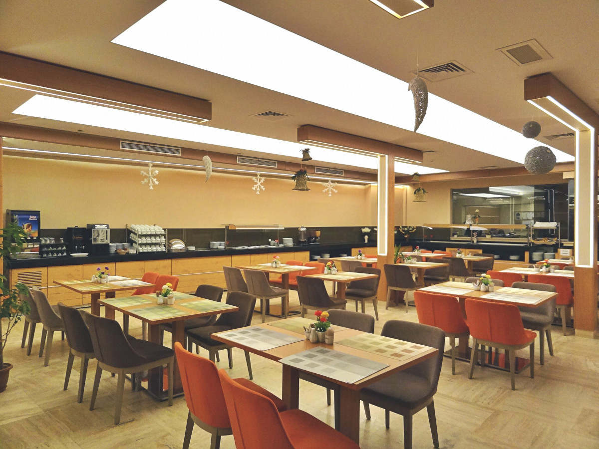 PRESTIGE HOTEL OLD CITY фото 7