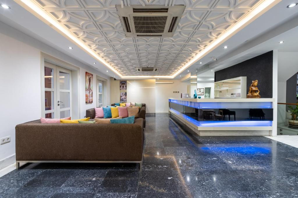 PUDING HOTEL (EX. PUDING MARINA RESIDENCES) фото 4
