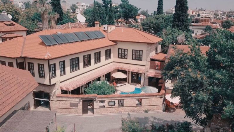 ESKI MASAL (EX. PUDING SUITE)