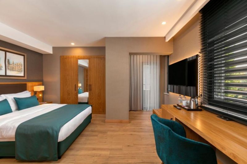 PUKKA BOUTIQUE HOTEL фото 4