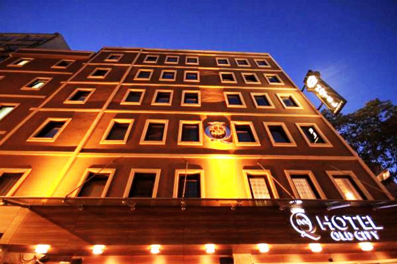 Q HOTEL OLD CITY