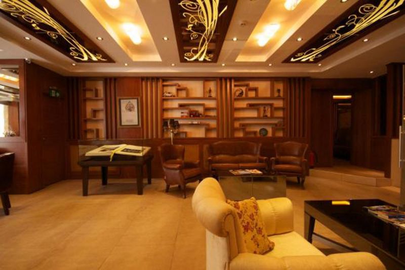 Q HOTEL OLD CITY фото 3