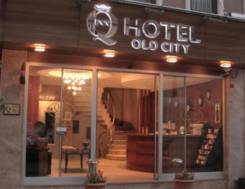 Q HOTEL OLD CITY фото 5