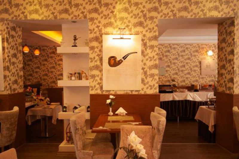 Q HOTEL OLD CITY фото 7