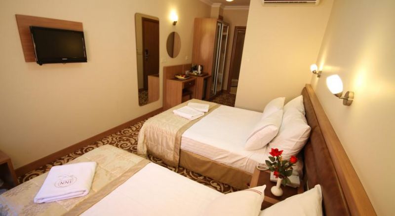 Q INN HOTEL OLD CITY (SIRKECI) фото 2
