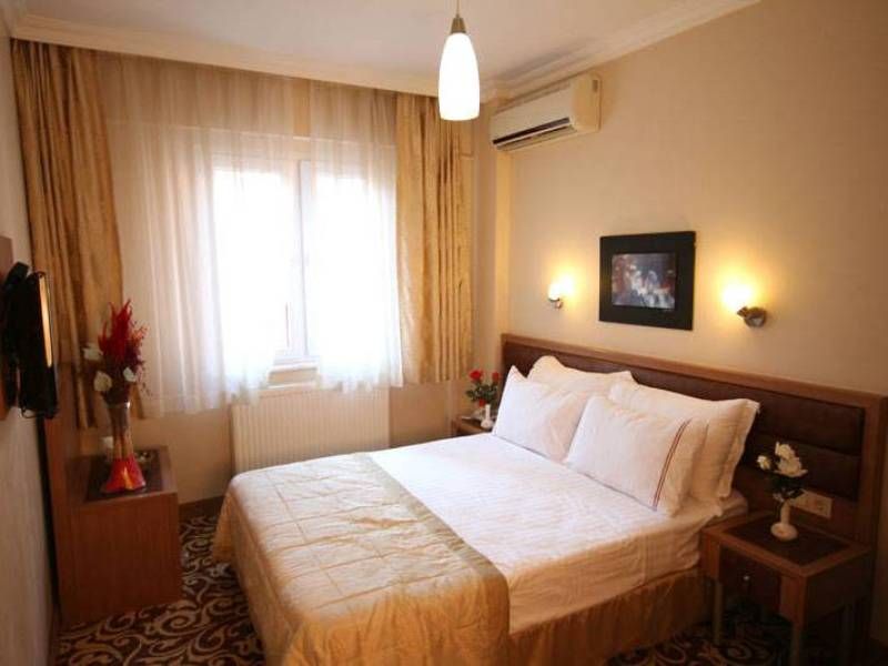 Q INN HOTEL OLD CITY (SIRKECI) фото 3