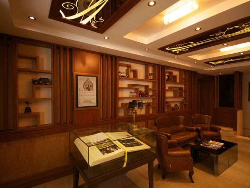 Q INN HOTEL OLD CITY (SIRKECI) фото 4