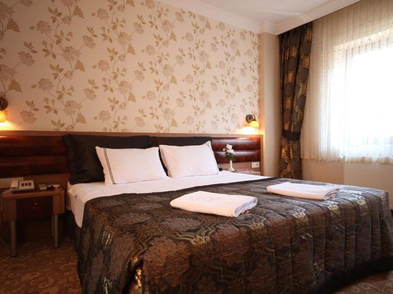 Q INN HOTEL OLD CITY (SIRKECI) фото 6