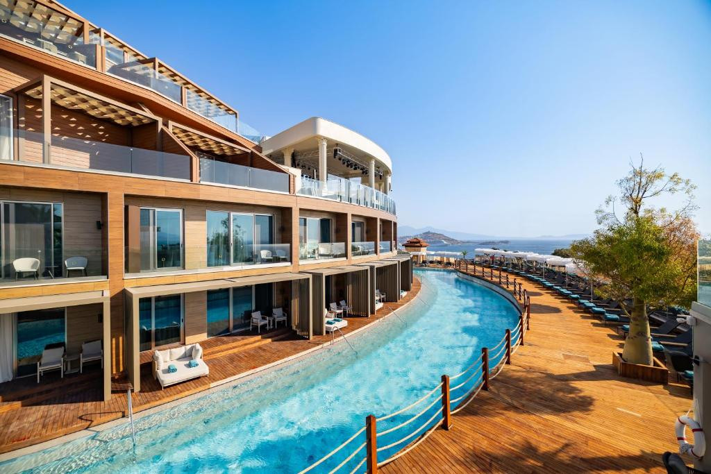 QLUSIVE HOTEL (ADULTS ONLY 12+) фото 5