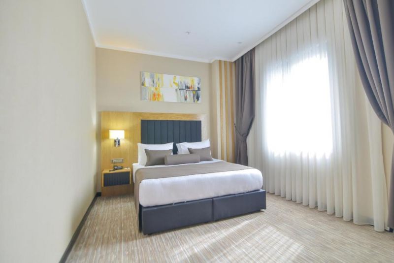 QUA COMFORT HOTEL фото 5