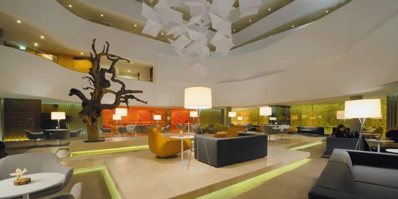 BH CONFERENCE & AIRPORT HOTEL ISTANBUL (EX. RADISSON BLU CONFERENCE AND AIRPORT) фото 2