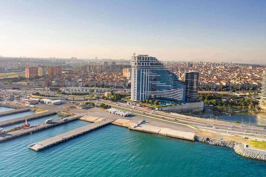 RADISSON BLU HOTEL ISTANBUL OTTOMARE фото 2