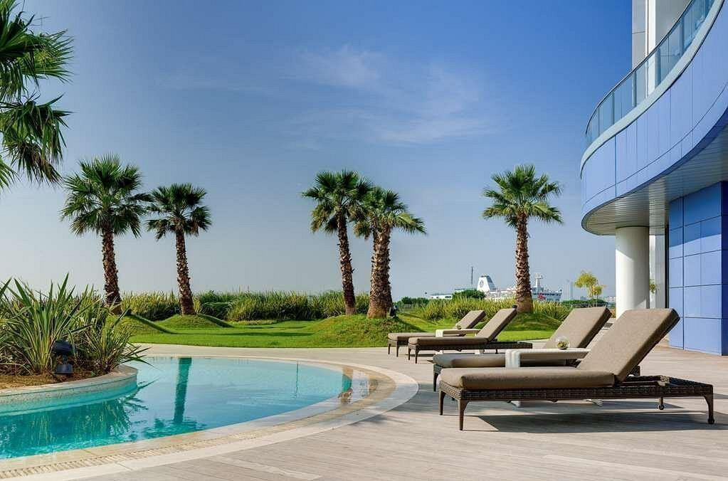 RADISSON BLU HOTEL ISTANBUL OTTOMARE фото 6