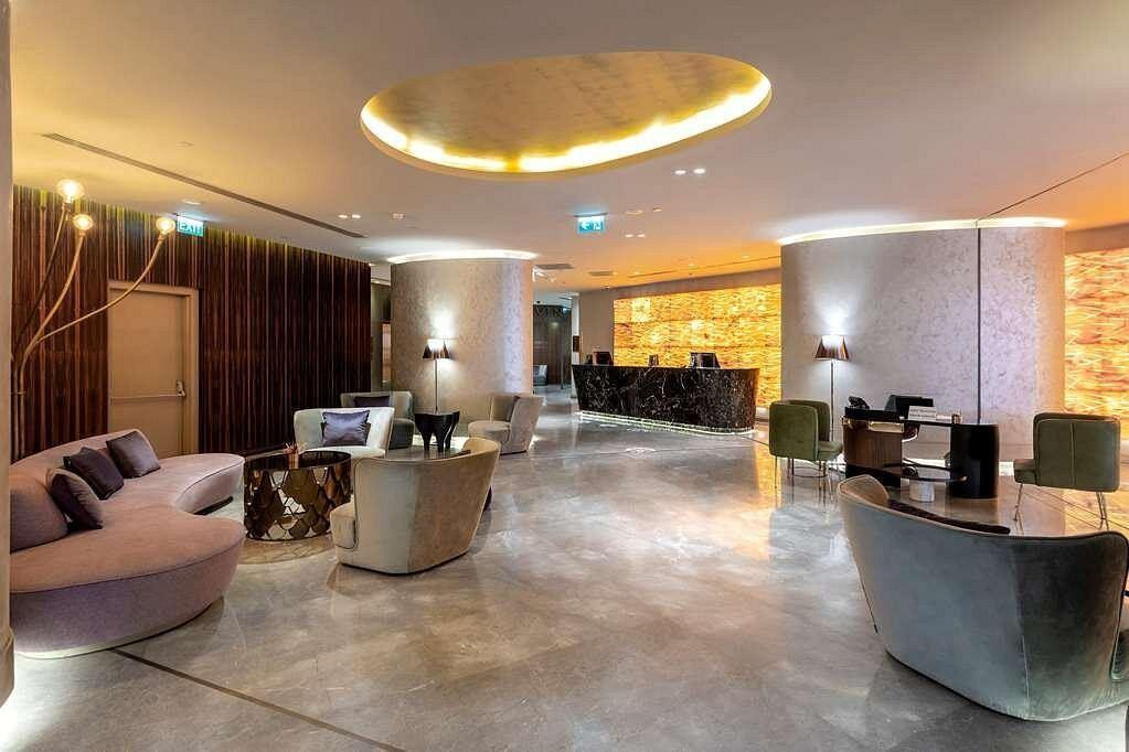 RADISSON BLU HOTEL ISTANBUL OTTOMARE фото 7