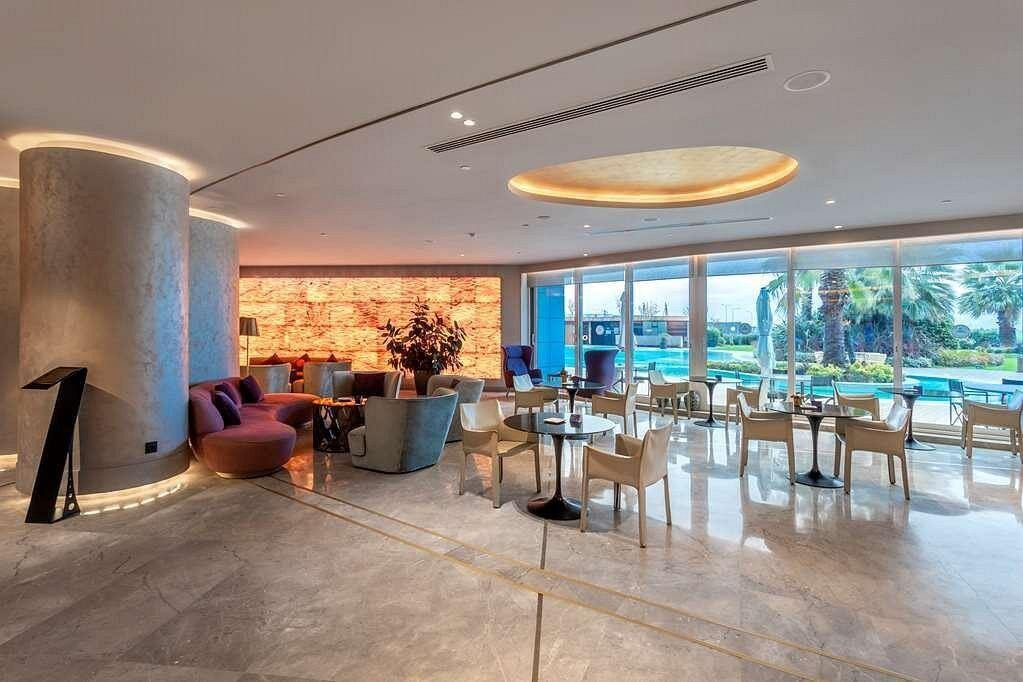 RADISSON BLU HOTEL ISTANBUL OTTOMARE фото 8