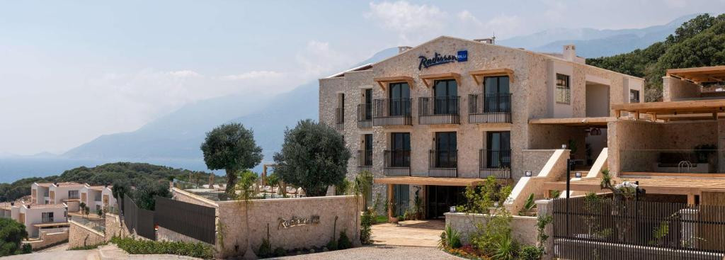 RADISSON BLU HOTEL KAS фото 2