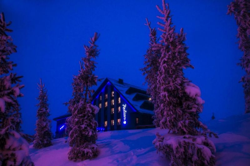 RADISSON BLU HOTEL MOUNT ERCIYES фото 2