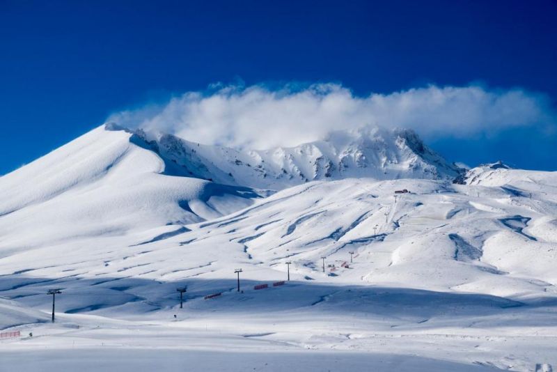 RADISSON BLU HOTEL MOUNT ERCIYES фото 3