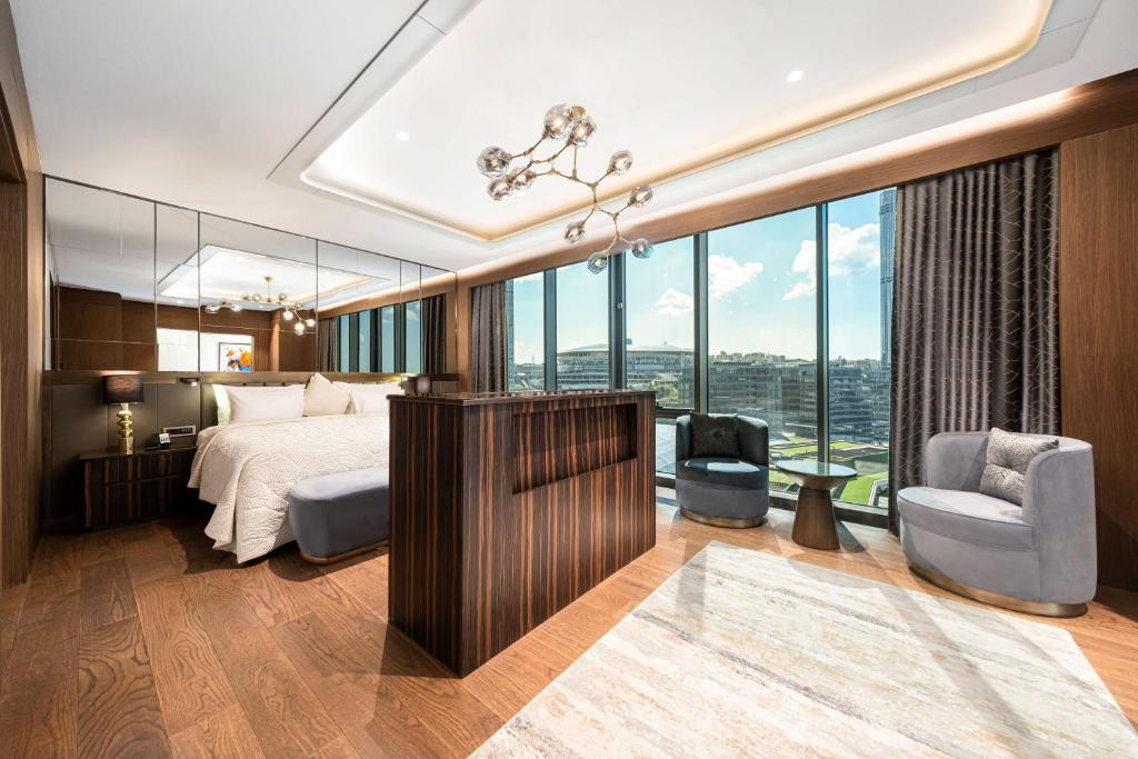 RADISSON COLLECTION HOTEL VADISTANBUL (EX. RADISSON BLU HOTEL VADISTANBUL) фото 3