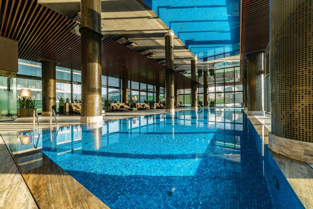 RADISSON COLLECTION HOTEL VADISTANBUL (EX. RADISSON BLU HOTEL VADISTANBUL) фото 5
