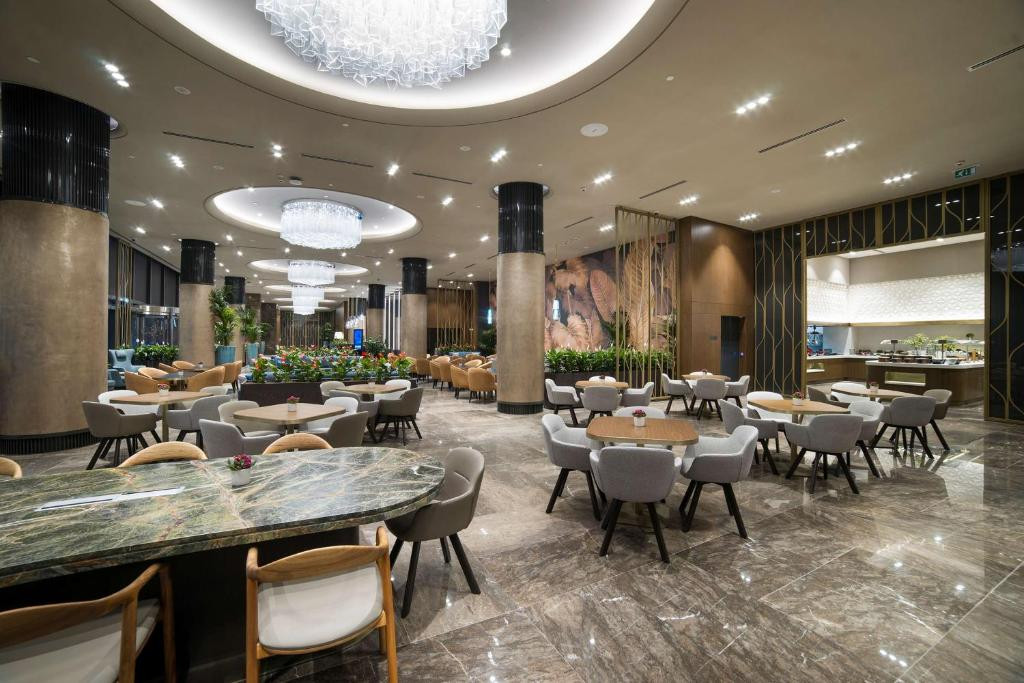 RADISSON COLLECTION HOTEL VADISTANBUL (EX. RADISSON BLU HOTEL VADISTANBUL) фото 6