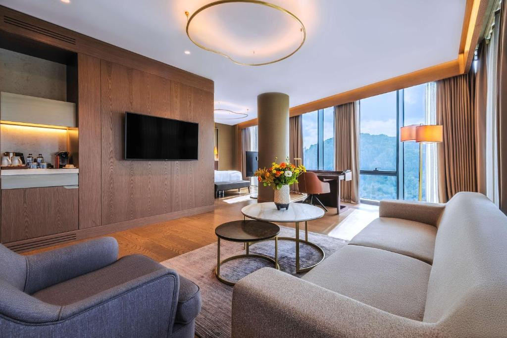 RADISSON COLLECTION HOTEL VADISTANBUL (EX. RADISSON BLU HOTEL VADISTANBUL) фото 7