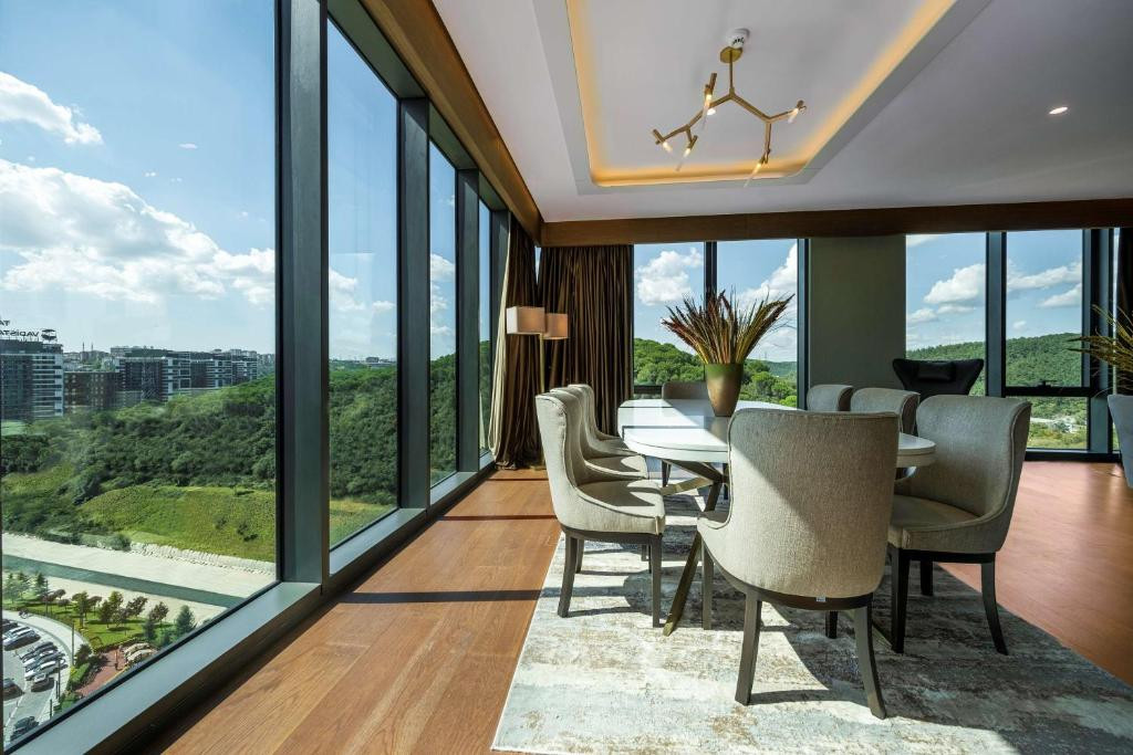 RADISSON COLLECTION HOTEL VADISTANBUL (EX. RADISSON BLU HOTEL VADISTANBUL) фото 8