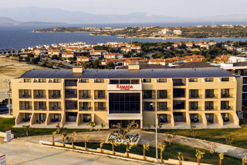 RAMADA BY WYNDHAM CESME HOTEL фото 4