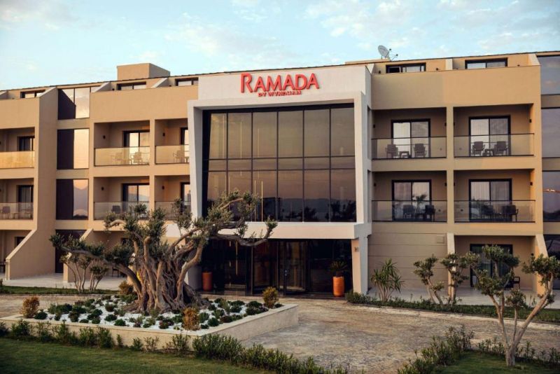 RAMADA BY WYNDHAM CESME HOTEL фото 5
