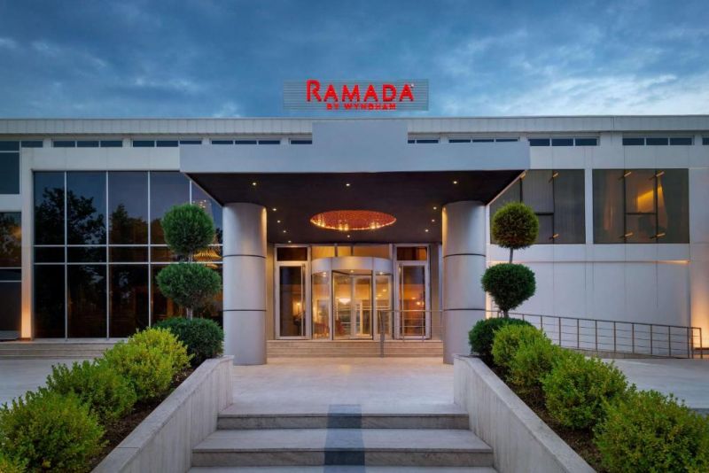 RAMADA BY WYNDHAM ISTANBUL SILE фото 2