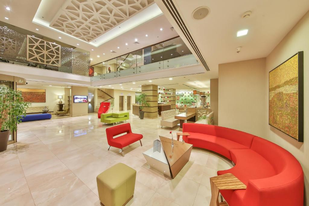 RAMADA BY WYNDHAM ISTANBUL TAKSIM фото 3