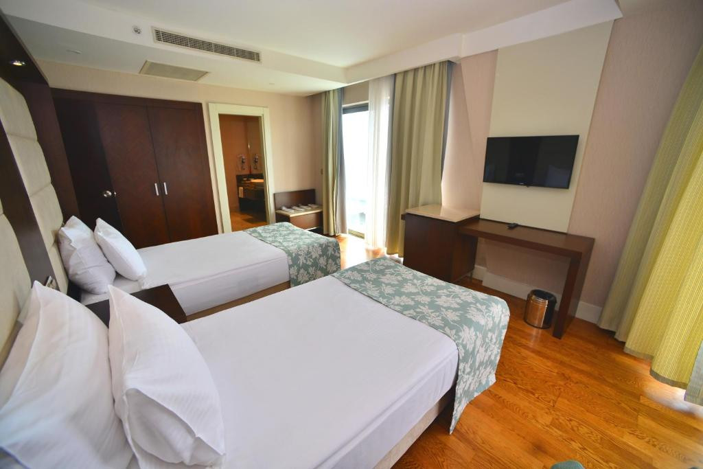 RAMADA PLAZA ANTALYA фото 6