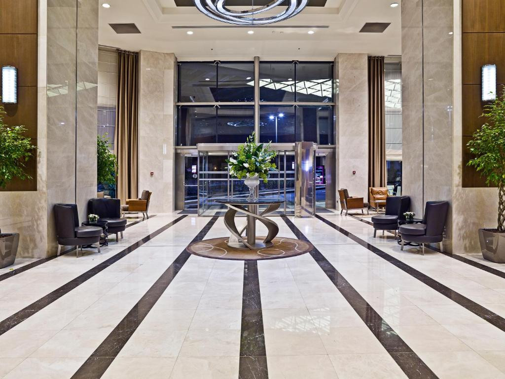 RAMADA PLAZA BY WYNDHAM ISTANBUL TEKSTILKENT